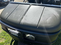 2000 cushman turfster 3wieler - hydraulische kipbak - pto - afbeelding 24 van  25