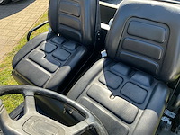 2000 cushman turfster 3wieler - hydraulische kipbak - pto - afbeelding 2 van  17