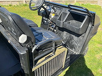 2000 cushman turfster 3wieler - hydraulische kipbak - pto - afbeelding 6 van  17