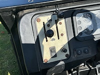 2000 cushman turfster 3wieler - hydraulische kipbak - pto - afbeelding 9 van  17