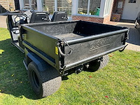 2000 cushman turfster 3wieler - hydraulische kipbak - pto - afbeelding 12 van  17