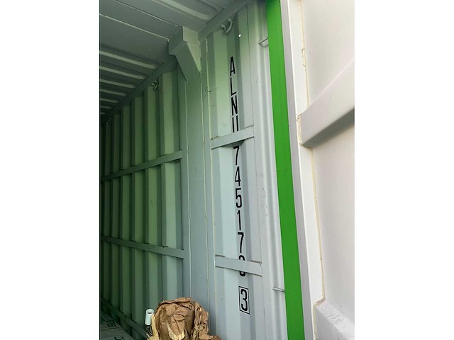 2000 d-hh-2658/gl 6036 zeecontainer - afbeelding 10 van  14