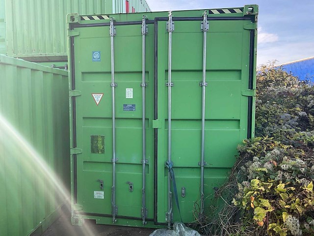 2000 d-hh-2658/gl 6036 zeecontainer - afbeelding 2 van  14