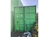 2000 d-hh-2658/gl 6036 zeecontainer - afbeelding 3 van  14