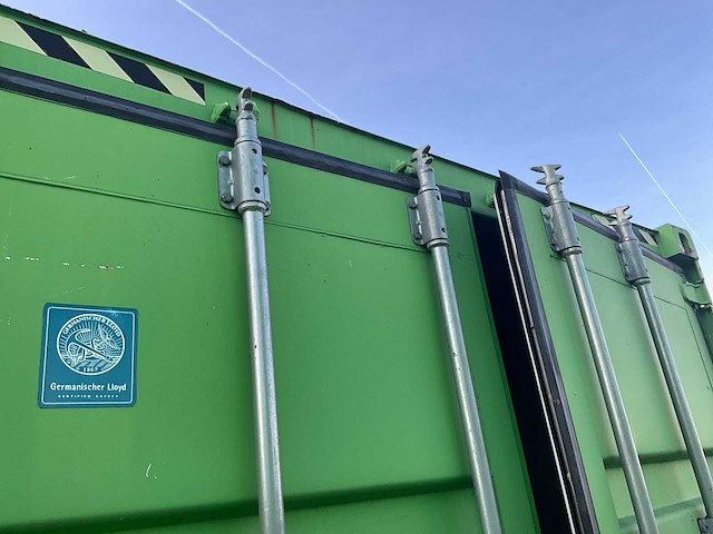 2000 d-hh-2658/gl 6036 zeecontainer - afbeelding 4 van  14