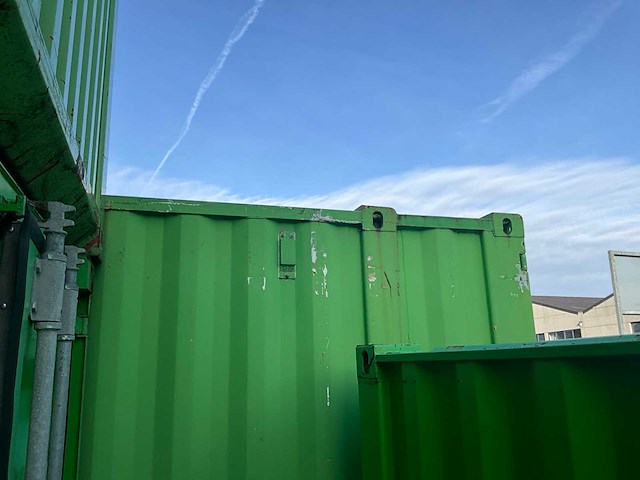 2000 d-hh-2658/gl 6036 zeecontainer - afbeelding 5 van  14