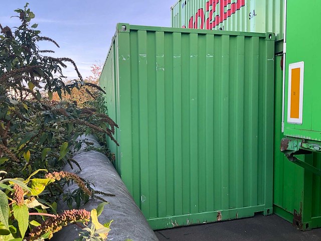 2000 d-hh-2658/gl 6036 zeecontainer - afbeelding 1 van  14