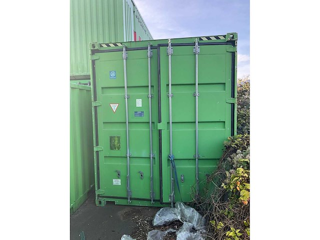 2000 d-hh-2658/gl 6036 zeecontainer - afbeelding 8 van  14