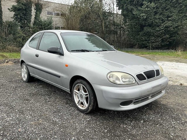 2000 daewoo lanos personenauto - afbeelding 30 van  30