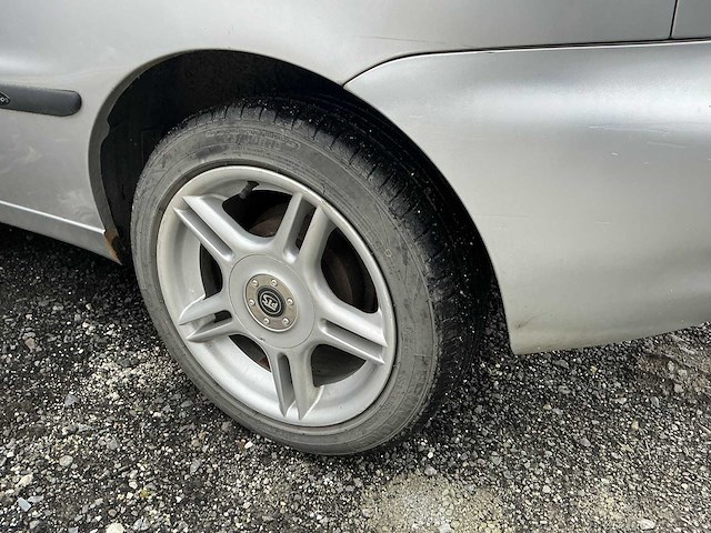 2000 daewoo lanos personenauto - afbeelding 15 van  30