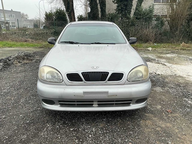 2000 daewoo lanos personenauto - afbeelding 11 van  30