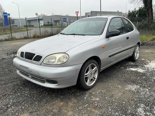 2000 daewoo lanos personenauto - afbeelding 21 van  30