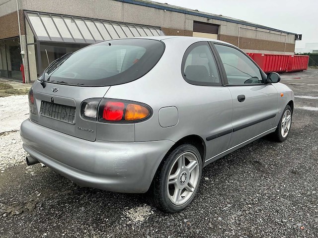 2000 daewoo lanos personenauto - afbeelding 26 van  30