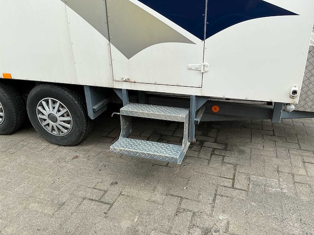 2000 dede aanhangwagen - afbeelding 7 van  21