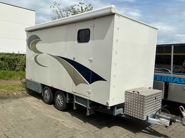 2000 dede aanhangwagen - afbeelding 12 van  21