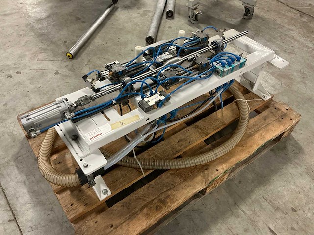 2000 dübör 6497 oliepomp - afbeelding 1 van  10