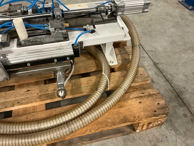 2000 dübör 6497 oliepomp - afbeelding 9 van  10