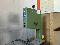 2000 elektra beckum bas 315/4 gwn 55 lintzaagmachine - afbeelding 3 van  9