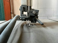 2000 elektra beckum bas 315/4 gwn 55 lintzaagmachine - afbeelding 8 van  9