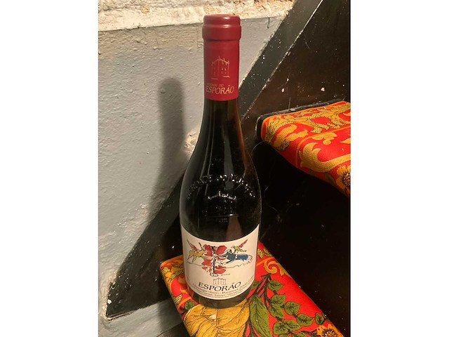 2000 esporao alentejo d.o.c. reserva rode wijn (3x) - afbeelding 2 van  6