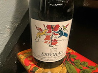 2000 esporao alentejo d.o.c. reserva rode wijn (3x) - afbeelding 3 van  6