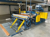 2000 etf 5522-37 textiel snijmachine (2000mm) - afbeelding 1 van  9