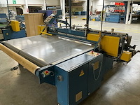 2000 etf 5522-37 textiel snijmachine (2000mm) - afbeelding 3 van  9