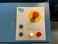 2000 etf 5522-37 textiel snijmachine (2000mm) - afbeelding 4 van  9