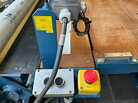 2000 etf 5522-37 textiel snijmachine (2000mm) - afbeelding 7 van  9