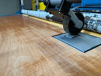 2000 etf 5522-37 textiel snijmachine (2000mm) - afbeelding 8 van  9