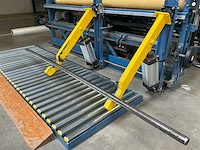 2000 etf 5522-37 textiel snijmachine (2000mm) - afbeelding 9 van  9