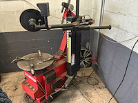 2000 facom bandenwisselaar / bandenmachine - afbeelding 5 van  15