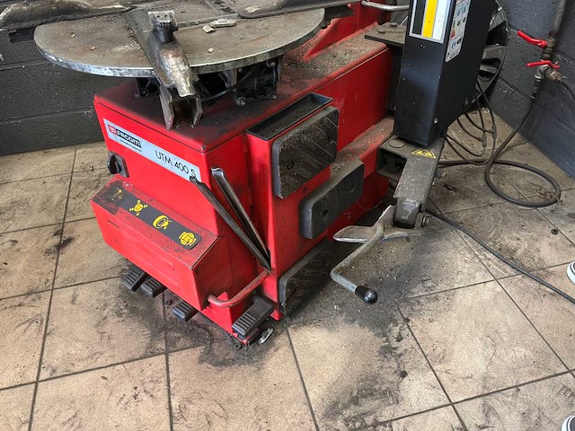 2000 facom bandenwisselaar / bandenmachine - afbeelding 7 van  15