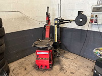 2000 facom bandenwisselaar / bandenmachine - afbeelding 1 van  8