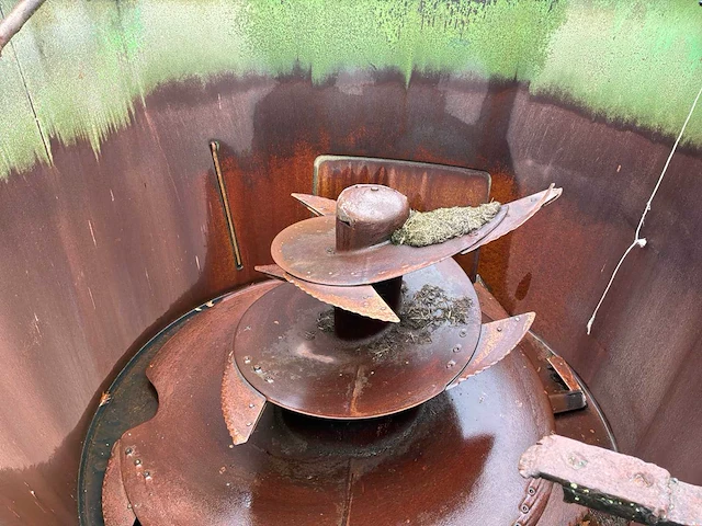 2000 faresin space 1200 landbouwdiversen - mixerdispenser - afbeelding 9 van  20