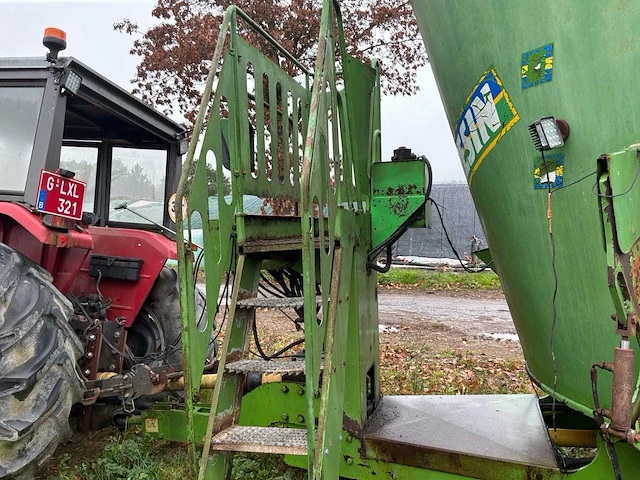 2000 faresin space 1200 landbouwdiversen - mixerdispenser - afbeelding 16 van  20