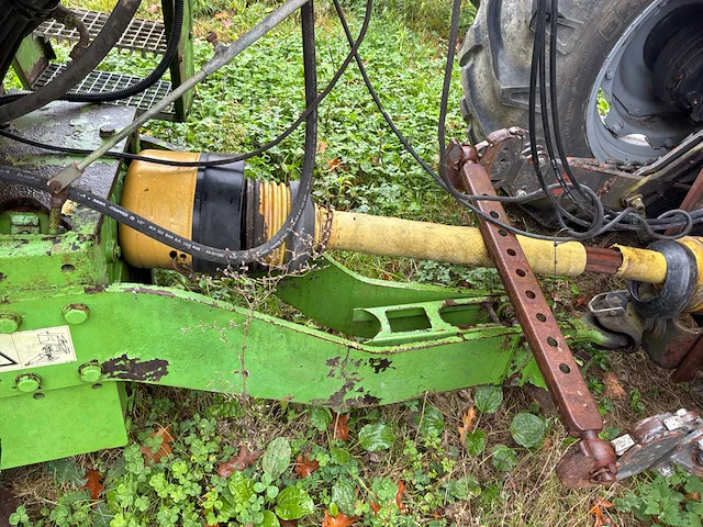 2000 faresin space 1200 landbouwdiversen - mixerdispenser - afbeelding 4 van  20