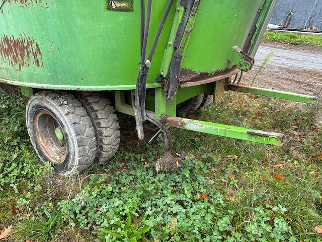 2000 faresin space 1200 landbouwdiversen - mixerdispenser - afbeelding 5 van  20