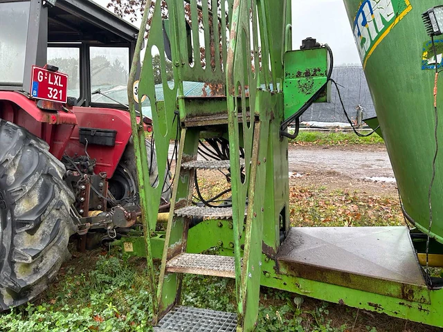 2000 faresin space 1200 landbouwdiversen - mixerdispenser - afbeelding 7 van  20