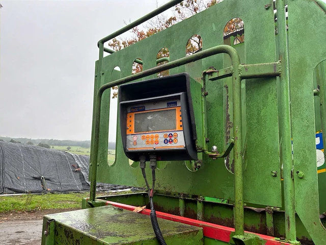 2000 faresin space 1200 landbouwdiversen - mixerdispenser - afbeelding 10 van  20
