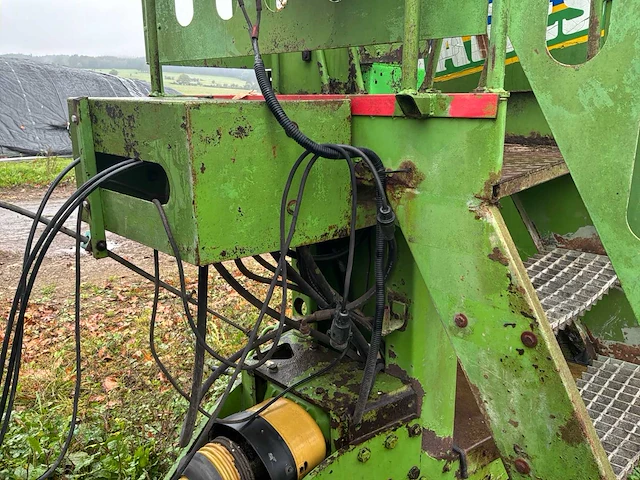 2000 faresin space 1200 landbouwdiversen - mixerdispenser - afbeelding 11 van  20