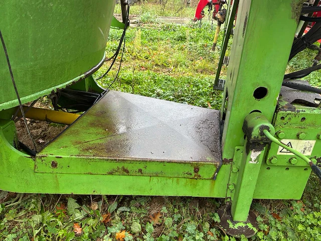 2000 faresin space 1200 landbouwdiversen - mixerdispenser - afbeelding 19 van  20