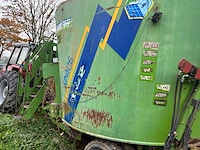 2000 faresin space 1200 landbouwdiversen - mixerdispenser - afbeelding 6 van  20