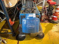 2000 floorpul tk1000e veegmachine - afbeelding 2 van  6