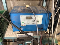 2000 floorpul tk1000e veegmachine - afbeelding 5 van  6