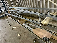 2000 fmb triton metalen horizontale bandzaagmachine - afbeelding 5 van  13