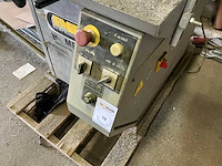 2000 fmb triton metalen horizontale bandzaagmachine - afbeelding 8 van  13