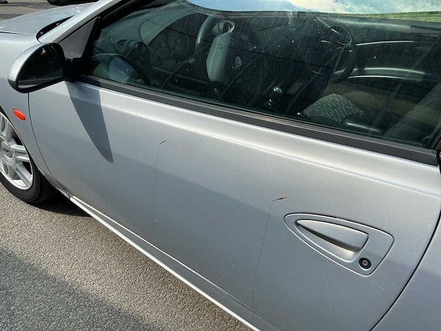 2000 ford cougar personenauto - afbeelding 5 van  45