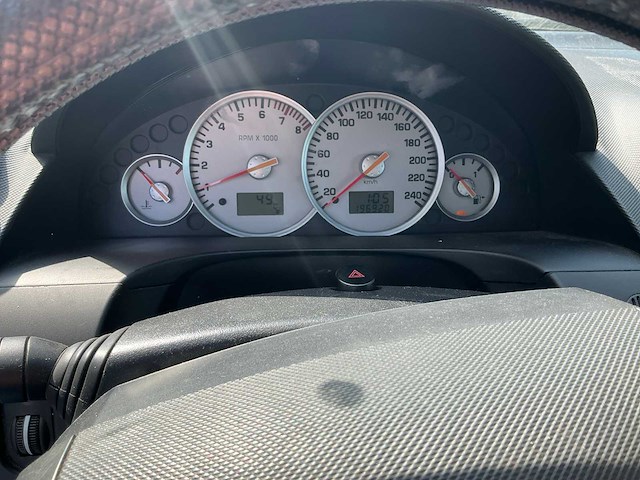 2000 ford cougar personenauto - afbeelding 13 van  45