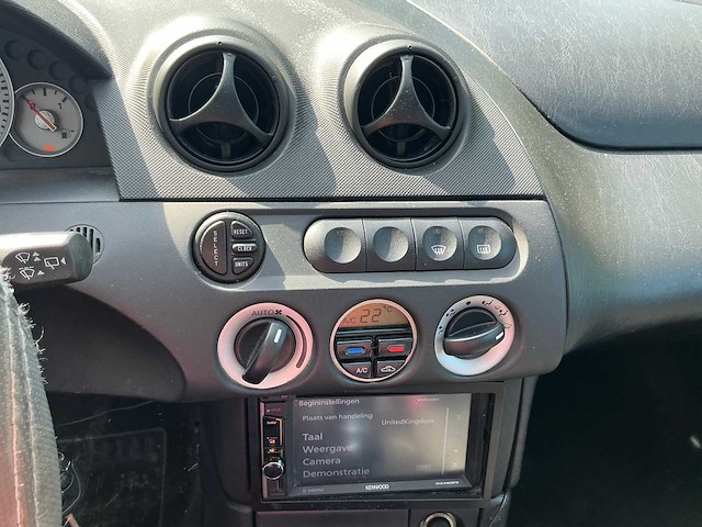 2000 ford cougar personenauto - afbeelding 15 van  45